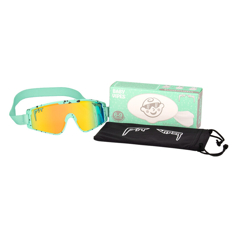 Pit Viper "The Poseidon | Baby Vipes" - Sunglasses